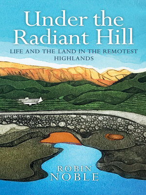 cover image of Under the Radiant Hill